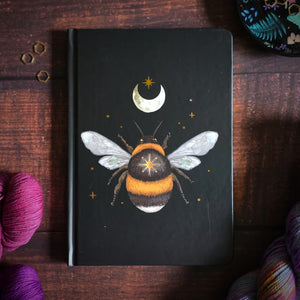 Forest Bee Notebook