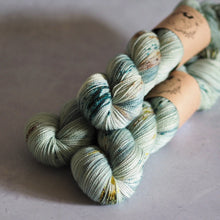 Load image into Gallery viewer, Winter Woodland - Bardot - Twist Sock
