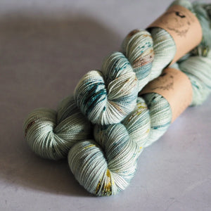 Winter Woodland - Bardot - Twist Sock