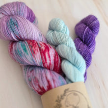 Load image into Gallery viewer, Grimm's Fairytales Sock Set - Barbarella Sparkle Sock
