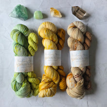 Load image into Gallery viewer, Season's Spell ~ July to September Yarn Set
