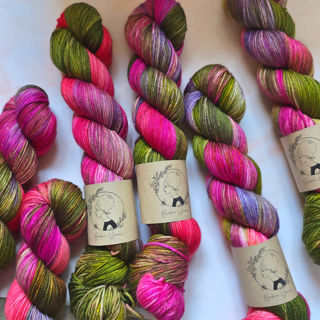 The Secret Garden - Dolly - Classic DK