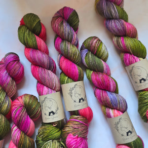 The Secret Garden - Dolly - Classic DK
