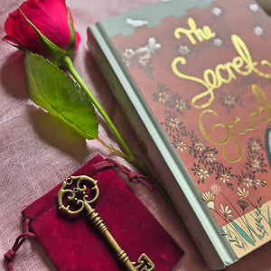 The Secret Garden ~ Spring Yarn and Book Box