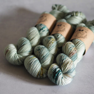 Winter Woodland - Bardot - Twist Sock