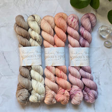 Load image into Gallery viewer, Season's Spell ~ January to March Yarn Set
