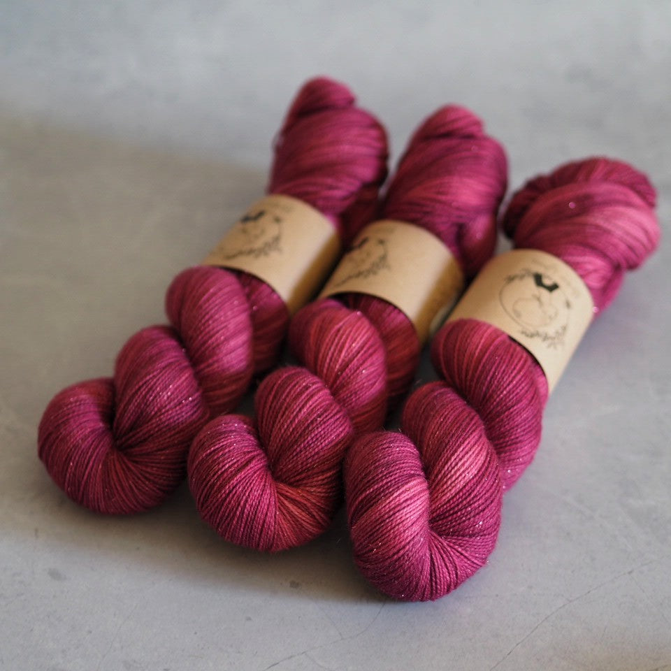 Cassis - Barbarella - Sparkle Sock