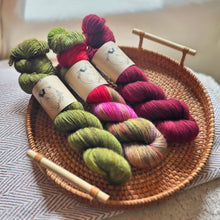 Load image into Gallery viewer, The Secret Garden ~ Spring Yarn and Book Box
