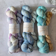 Load image into Gallery viewer, Season's Spell ~ April to June Yarn Set
