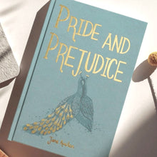 Load image into Gallery viewer, Pride &amp; Prejudice ~ Summer Yarn and Book Box
