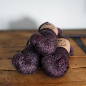 Dyed to Order - Folklore  - BFL/Masham