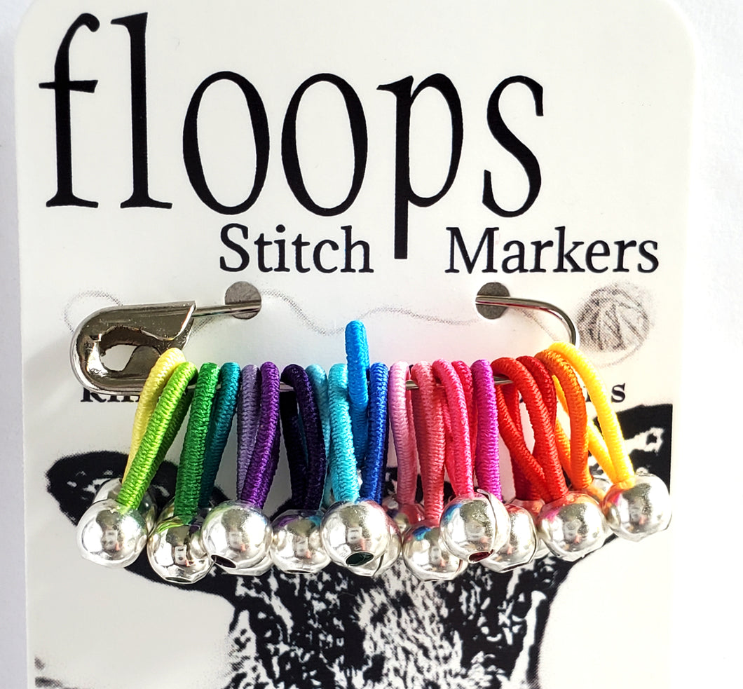 Floops Skinny Stitchmarker Sets