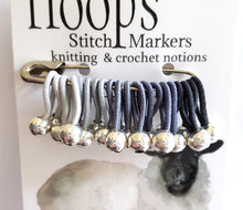 Load image into Gallery viewer, Floops Skinny Stitchmarker Sets
