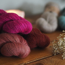 Load image into Gallery viewer, Dyed to Order - Folklore  - BFL/Masham
