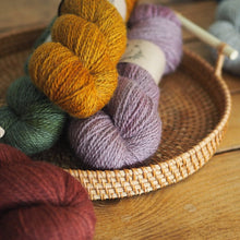 Load image into Gallery viewer, Dyed to Order - Folklore  - BFL/Masham
