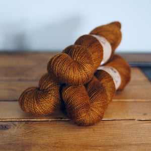 Dyed to Order - Folklore  - BFL/Masham