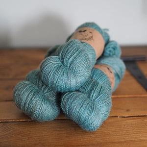 Dyed to Order - Folklore  - BFL/Masham