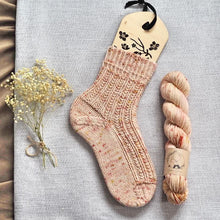 Load image into Gallery viewer, Cotton Frocks - Darling - DK Sock
