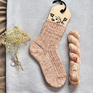 Cotton Frocks - Darling - DK Sock