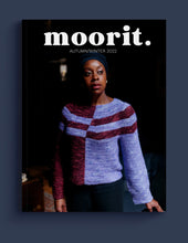 Load image into Gallery viewer, Moorit Magazine: Issue 3 Autumn/Winter 2022
