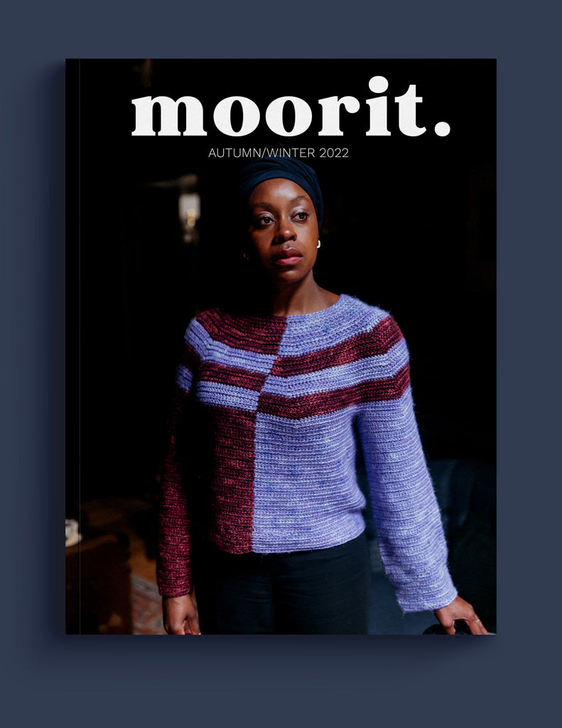 Moorit Magazine: Issue 3 Autumn/Winter 2022