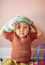 Load image into Gallery viewer, Mini Pom: Happy Knits for Little Kids
