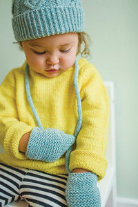 Mini Pom: Happy Knits for Little Kids