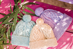 Mini Pom: Happy Knits for Little Kids