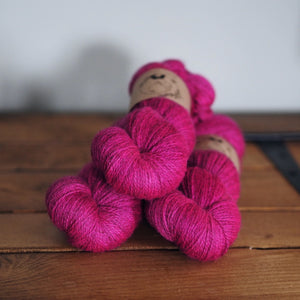 Dyed to Order - Folklore  - BFL/Masham