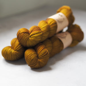 Golden Olive - Dyed to Order