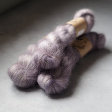 Load image into Gallery viewer, Wisteria - Pattie - Kidsilk Mohair Lace
