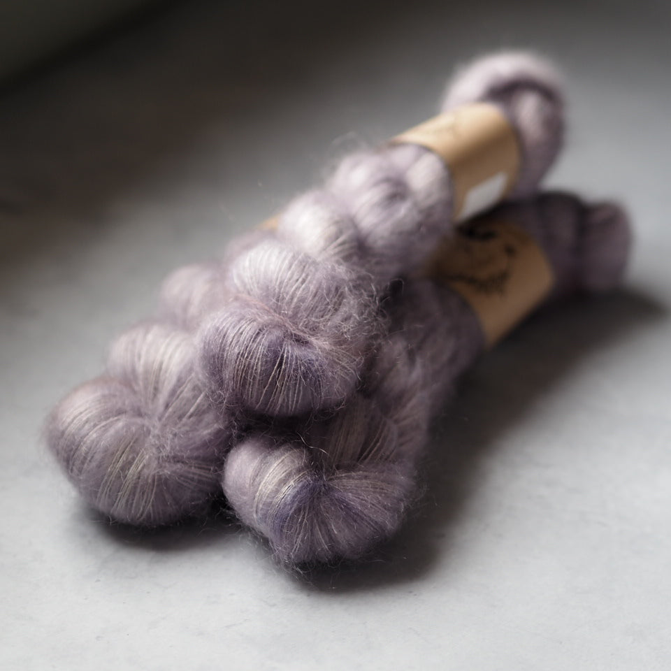 Wisteria - Pattie - Kidsilk Mohair Lace