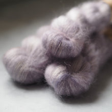 Load image into Gallery viewer, Wisteria - Pattie - Kidsilk Mohair Lace
