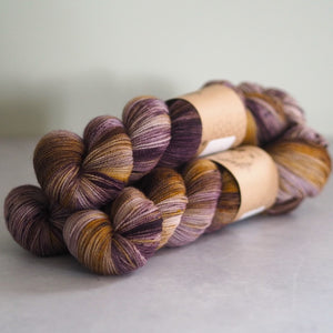 Sarsaparilla - Bardot - Twist Sock