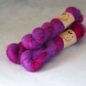 Bougainvillea - Pattie - Kidsilk Mohair