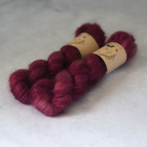 Blackberry Lips - Dyed to Order