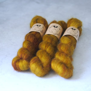 Golden Olive - Dyed to Order