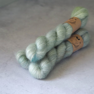 Pear Drop - Pattie - Kidsilk Mohair