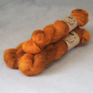Fox Tales - Dyed to Order