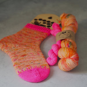 Grenadine Sock Set