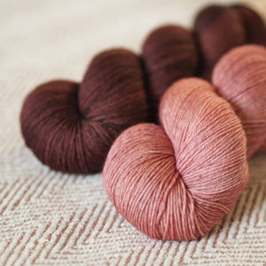 Baroque Nouveau Yarn Kit - Audrey Classic Sock