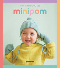 Load image into Gallery viewer, Mini Pom: Happy Knits for Little Kids
