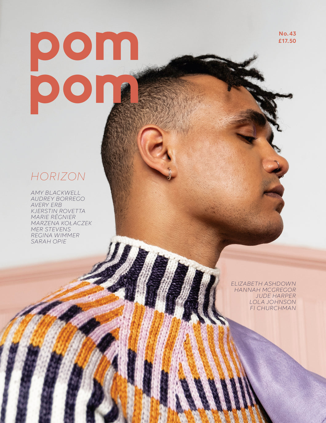 Pom Pom Quarterly - Issue 43: Winter 2022