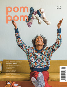 Pom Pom Quarterly - Issue 41: Summer 2022