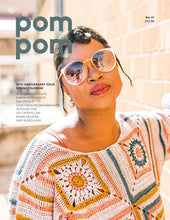 Load image into Gallery viewer, Pom Pom Quarterly - Issue 41: Summer 2022
