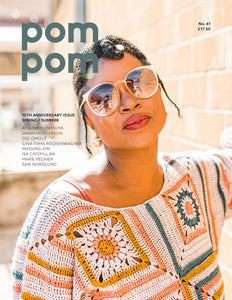 Pom Pom Quarterly - Issue 41: Summer 2022