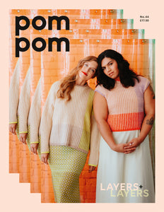 Pom Pom Quarterly - Issue 44: Spring 2023