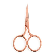Load image into Gallery viewer, Rose Gold Mini Scissors
