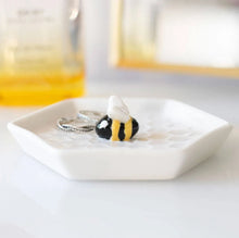 Load image into Gallery viewer, Bee Notions / Trinket Dish
