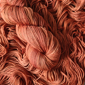Terracotta - Dyed to Order